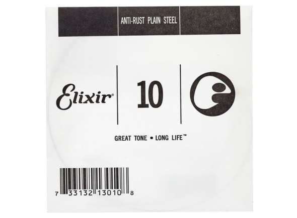 Elixir Anti -Rust Plain Steel 10